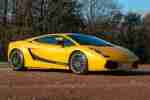 GALLARDO SUPERLEGGERA 2007, LHD,