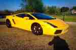 GALLARDO V10 E GEAR SUPERB