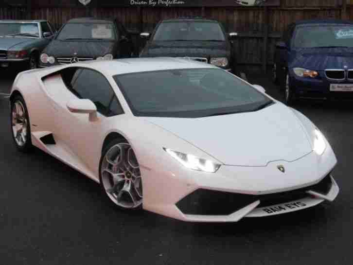 LAMBORGHINI HURACAN LP610-4 2dr