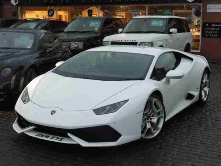 LAMBORGHINI HURACAN LP610-4 2dr