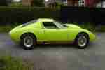 MIURA RIGHT HAND DRIVE