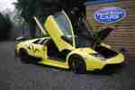 MURCIELAGO 670 4 SV, Yellow,