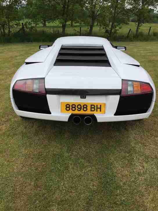 LAMBORGHINI MURCIELAGO KIT CAR REPLICA