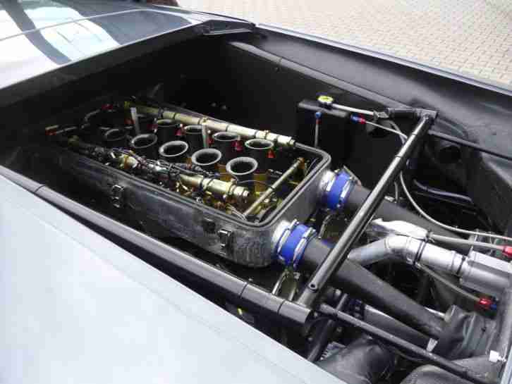 LAMBORGHINI MURCIELAGO LP670 R-SV GT1 - ideal track day or race car
