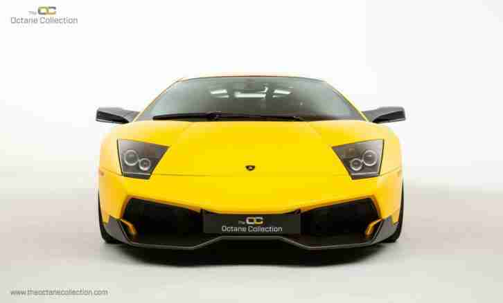 LAMBORGHINI MURCIELAGO SV // THE ULTIMATE MURCIELAGO // 1 OF 186 // AREOPACK