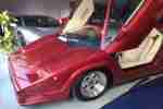 LAMBOURGHINI COUNTACH 5.2 ANNIVERSARY