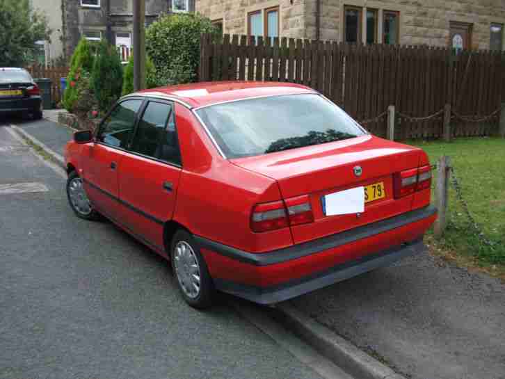 LANCIA DEDRA Turbo Diesel. Left Hand Drive LHD