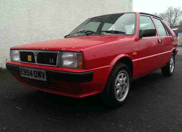 DELTA 1.3 LX 1988 E reg RHD BARN FIND