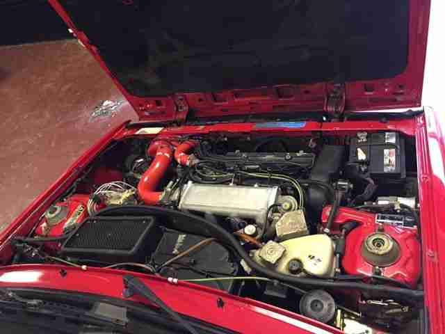 LANCIA DELTA HF 2.0 INTERGRALE 16V TURBO 4WD