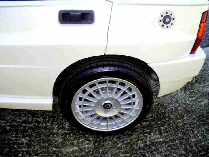 LANCIA DELTA HF EVOLUTION