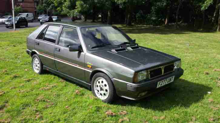 DELTA HF TURBO not rs turbo uno gt