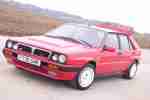 DELTA INTEGRALE HF Turbo 8V 2.0 4x4