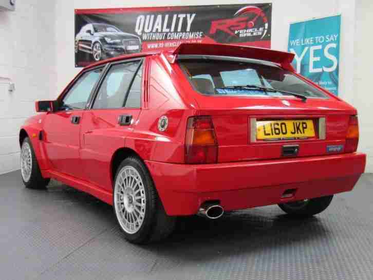 LANCIA DELTA INTERGRALE EVOLUTION 2