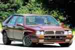 DELTA Integrale 1990 2.0 16v Turbo 4WD