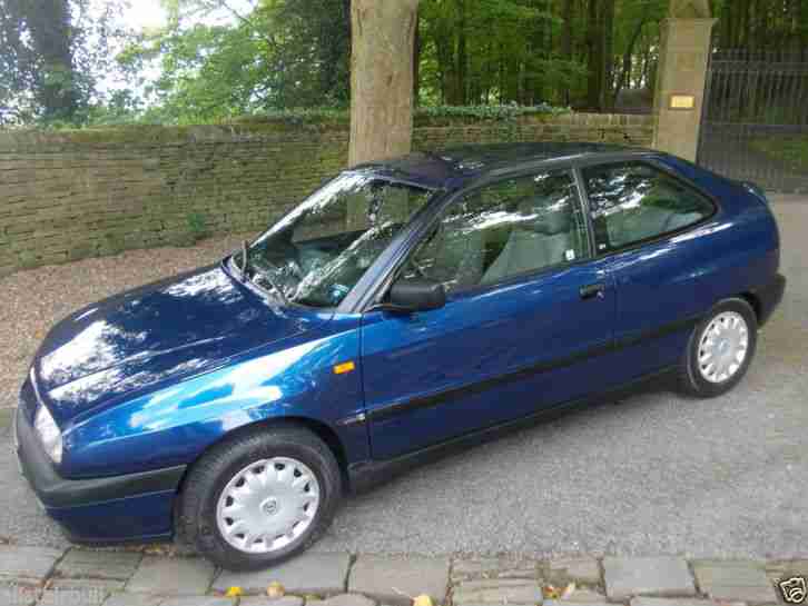 DELTA SERIES II HPE 1.9 TD ~3 DOOR H