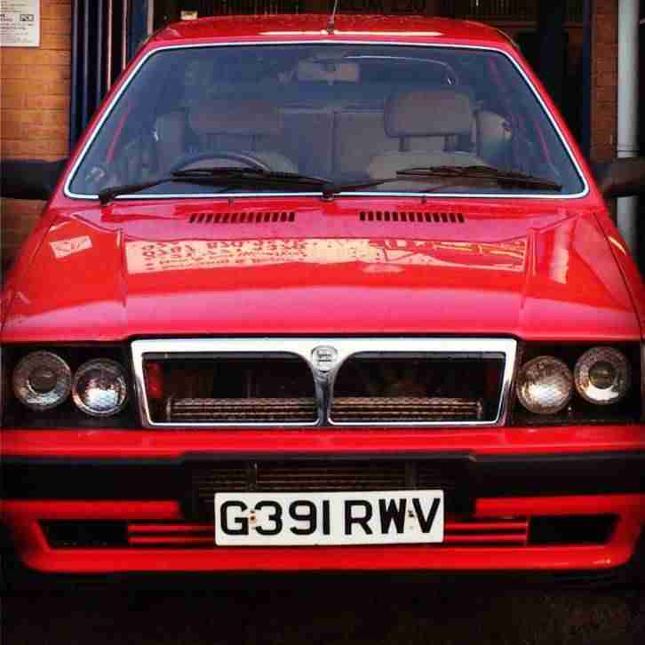 PRISMA INTEGRALE TURBO 4WD RHD DELTA