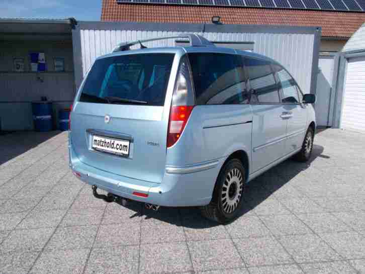 LANCIA Phedra Emblema 3.0 V6 Aut. 7 Sitze LEDER | NAVI | ALU | SCHNÄPPCHEN