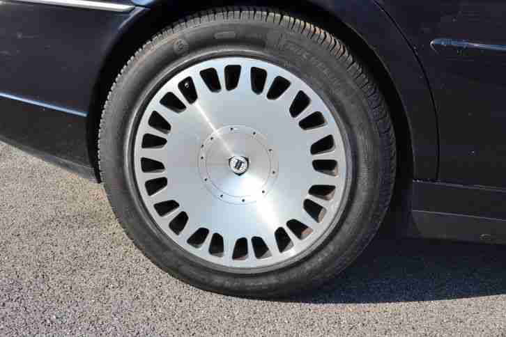 LANCIA THESIS PROTECTA 3.0 LHD ARMOURED GEPANZERT B4+/B5 (AK47)