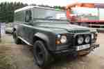 LAND ROVER 110 1984 HARDTOP 200TDI LONG MOT