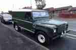 LAND ROVER 110 DEFENDER,2.5 TDI,LWB,7