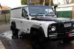 LAND ROVER 110 DEFENDER 200TDI (completely