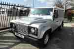 LAND ROVER 110 DEFENDER LWB COUNTY 2.4TDCi