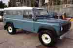 LAND ROVER 110 HARD TOP 200TDI, 1987 D REG