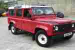 LAND ROVER 2.5TDI LOW MILES