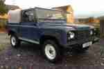 LAND ROVER 90 DEFENDER 200 TDI PICK UP