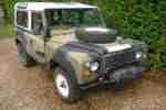 LAND ROVER 90 EX MOD 1986