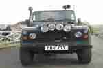 LAND ROVER DEFENDER 110 300 TDI 1997