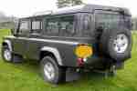 LAND ROVER DEFENDER 110 XS COUNTY TD5 2.2 2.4