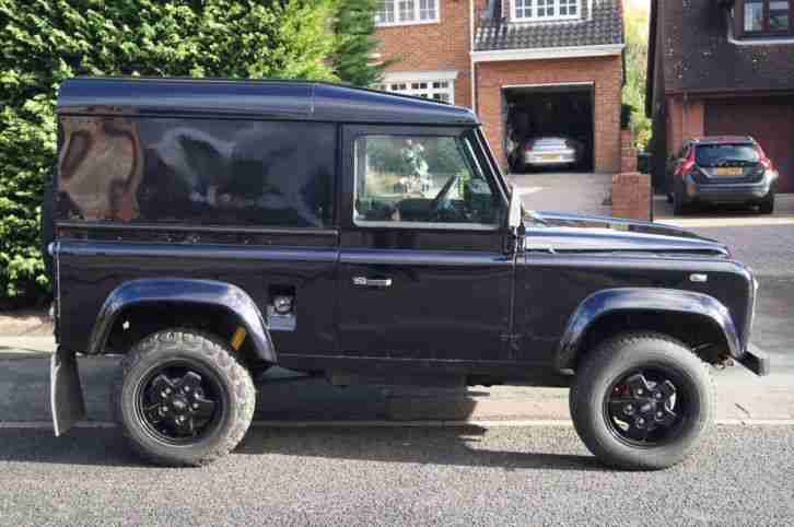 LAND ROVER DEFENDER 90 1988 65k MILES