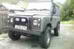 LAND ROVER DEFENDER 90 200TDI HARDTOP