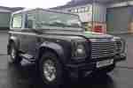 LAND ROVER DEFENDER 90 COUNTY STATION WAGON