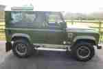 LAND ROVER DEFENDER 90 HERITAGE LIMITED