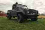 LAND ROVER DEFENDER 90 PICK UP 1995 300 TDI