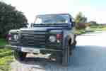 LAND ROVER DEFENDER 90 TDI 2006 SWB HARD TOP