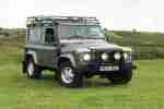 LAND ROVER DEFENDER 90 XS COUNTY SW WITH