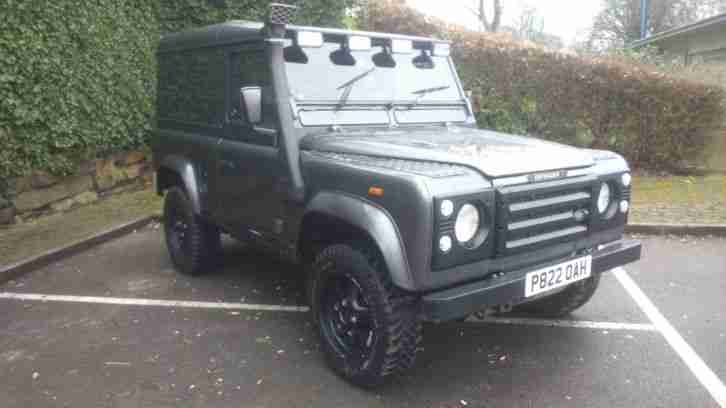 LAND ROVER DEFENDER HARD TOP TDI 2.5