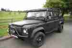 LAND ROVER DEFENDER TD5 DOUBLE CAB REBUILT,