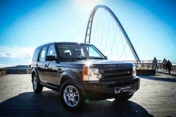 LAND ROVER DISCOVERY 3 2.7 TDV6 GS 45889
