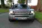 LAND ROVER DISCOVERY 3 MWB 2.7TDV6 RUNS