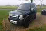 LAND ROVER DISCOVERY 3 TDV6 BLUE 2006 06 7