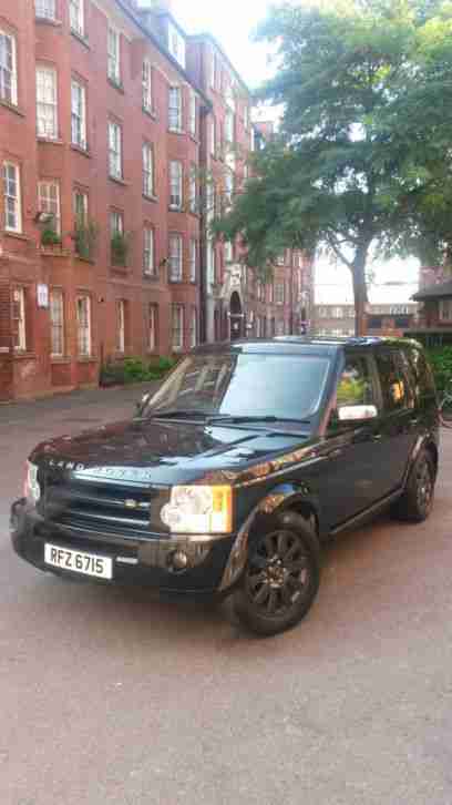 LAND ROVER DISCOVERY 3 TDV6 SE 2005