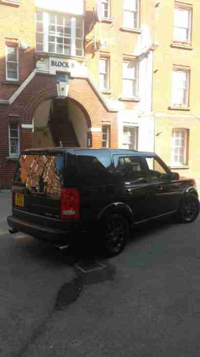 LAND ROVER DISCOVERY 3 TDV6 SE 2005