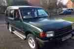 LAND ROVER DISCOVERY 300 TDI