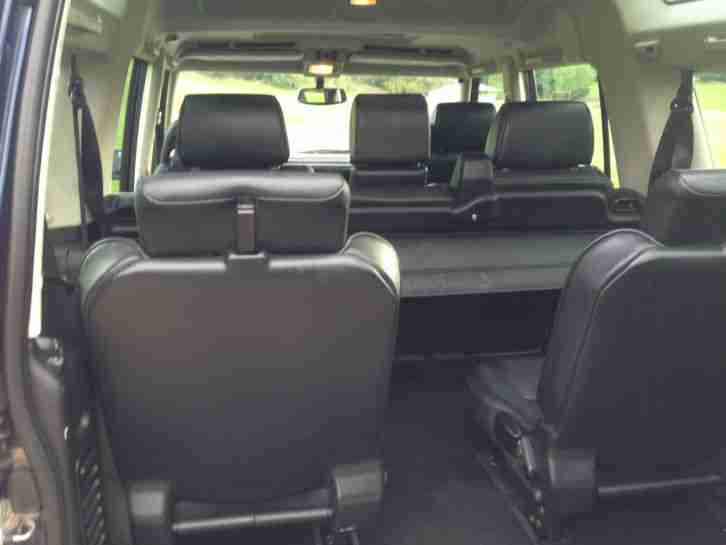  LAND ROVER DISCOVERY 4.0 V8i ES 7 seater 5dr Auto