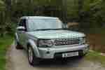 LAND ROVER DISCOVERY 4 XS 2010 TDV6 AUTO