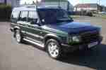 LAND ROVER DISCOVERY ES PREMIUM TD5 AUTO 2004